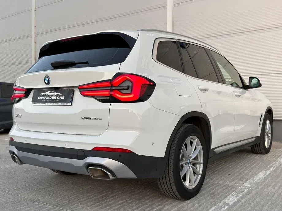BMW X3 G01 xDrive30e Aut. xLine — imagine 4