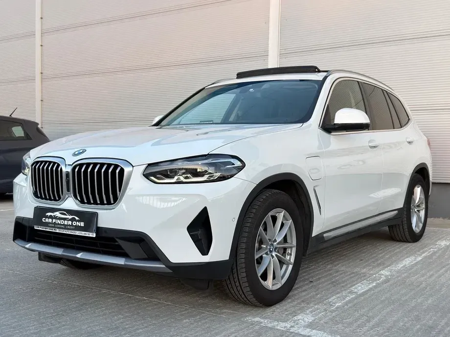 BMW X3 G01 xDrive30e Aut. xLine — imagine 2