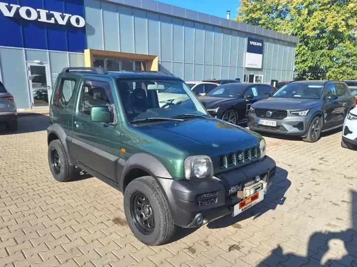 Suzuki Jimny III