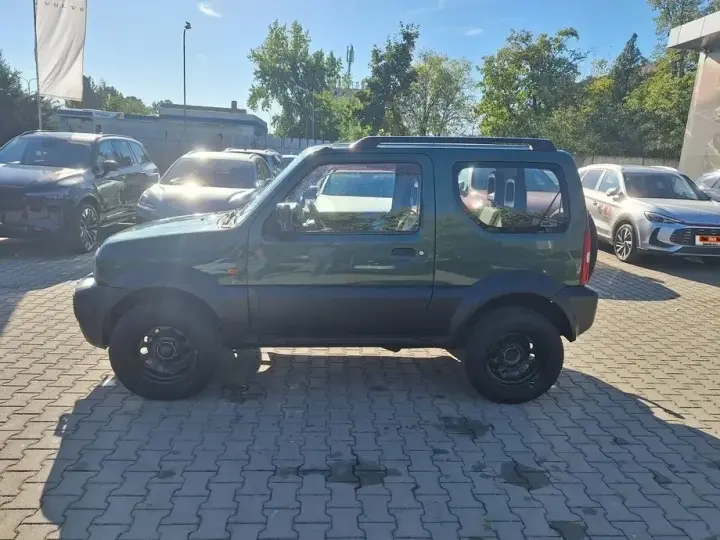 Suzuki Jimny III