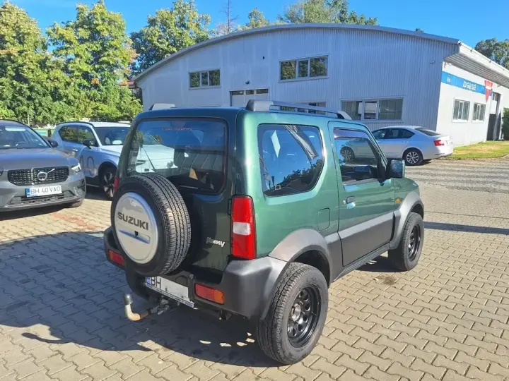 Suzuki Jimny III
