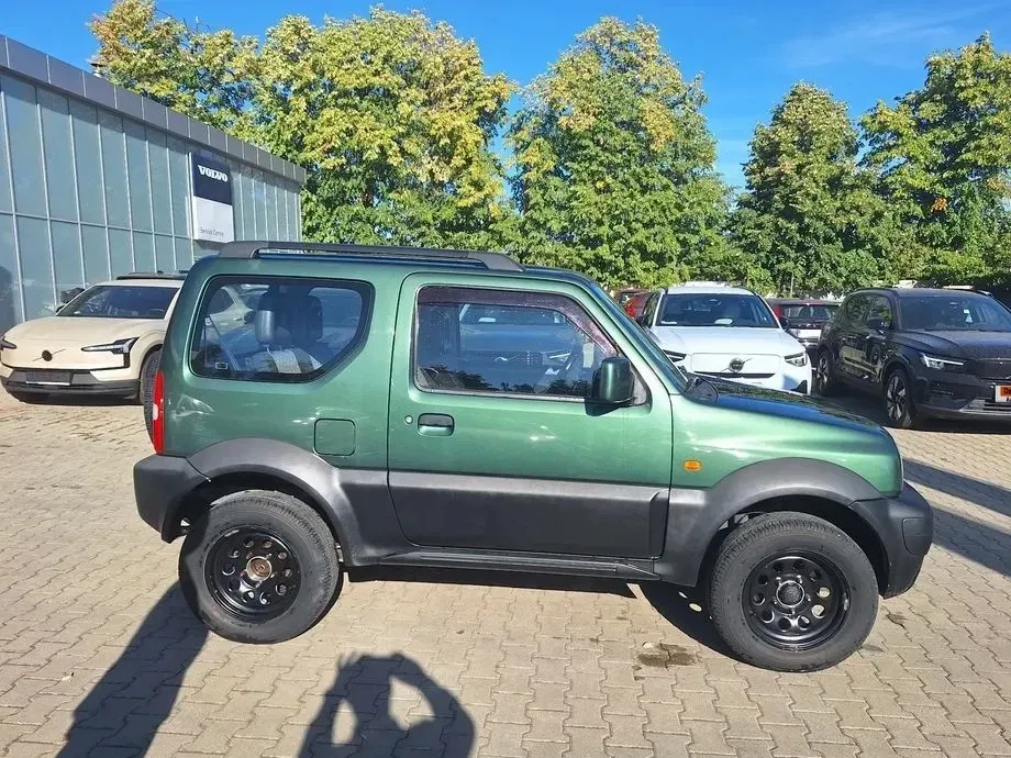 Suzuki Jimny III — imagine 4