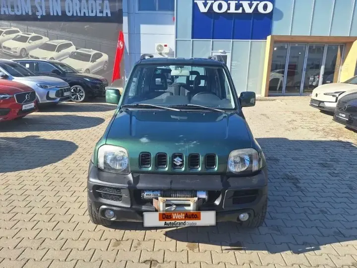 Suzuki Jimny III