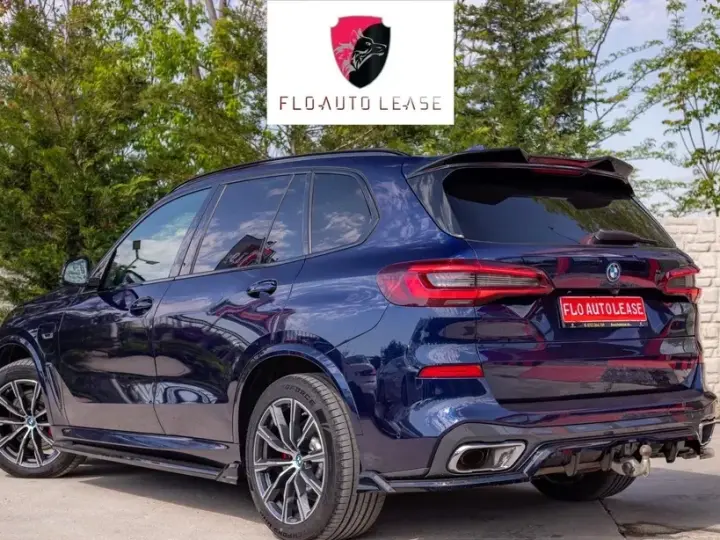 BMW X5 G05 xDrive45e AT PHEV