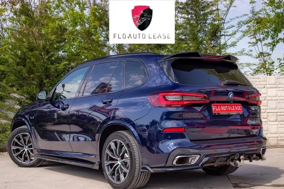 BMW X5 G05 xDrive45e AT PHEV — imagine 4