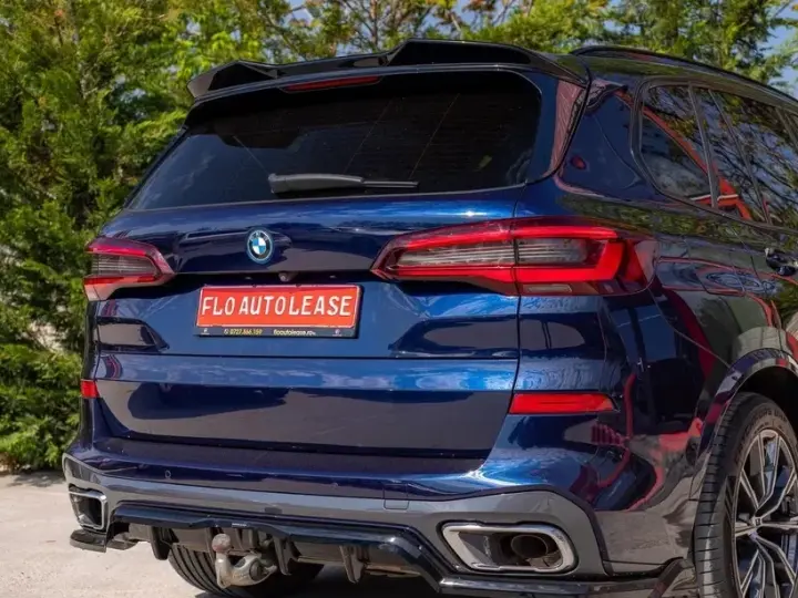 BMW X5 G05 xDrive45e AT PHEV