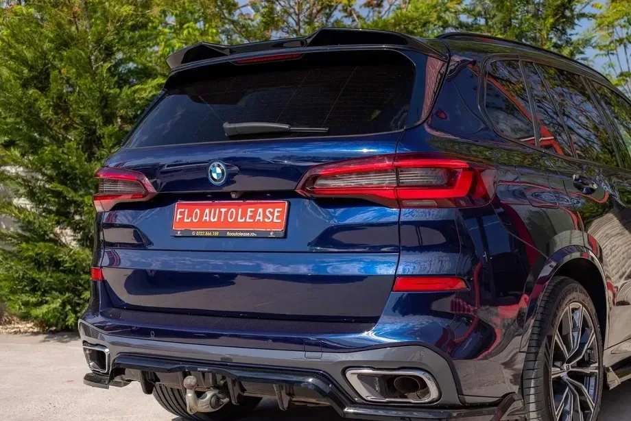 BMW X5 G05 xDrive45e AT PHEV — imagine 5