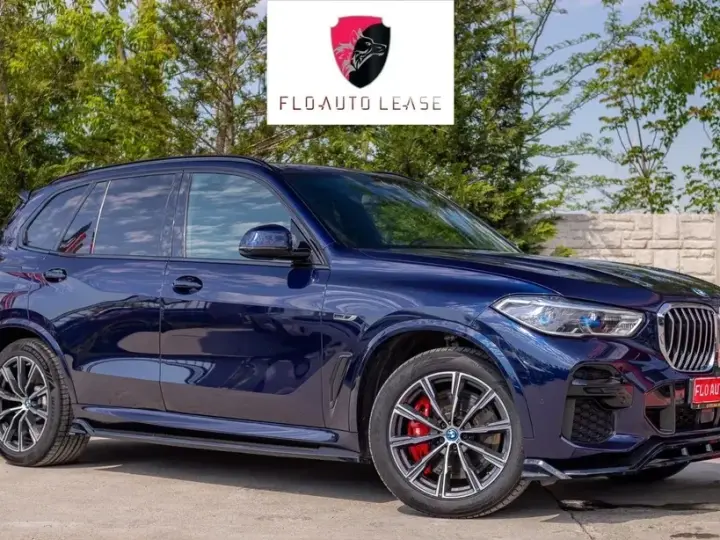 BMW X5 G05 xDrive45e AT PHEV