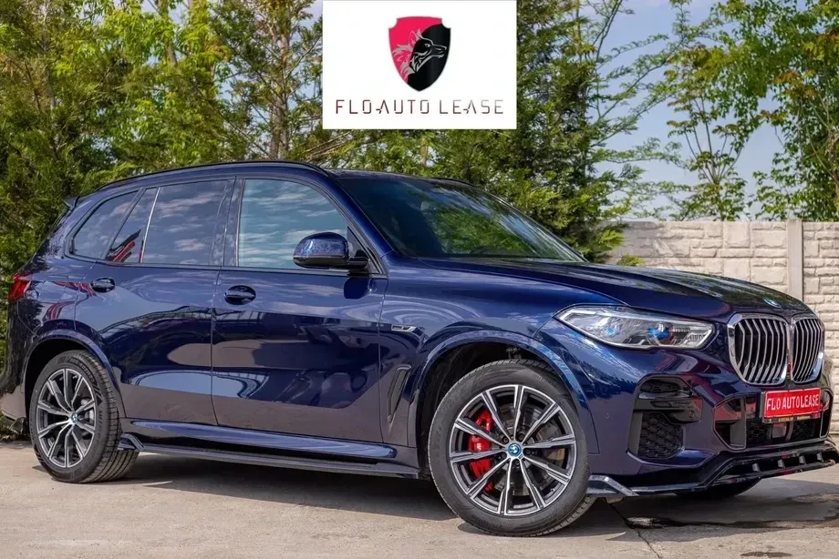 BMW X5 G05 xDrive45e AT PHEV — imagine 2