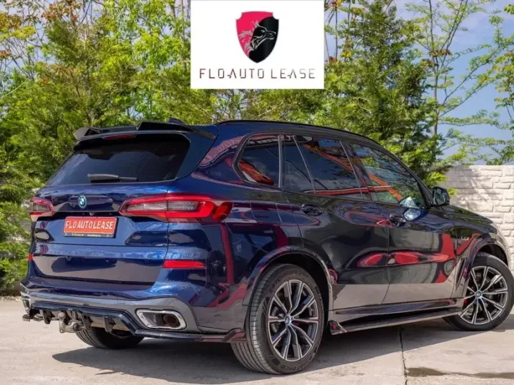 BMW X5 G05 xDrive45e AT PHEV