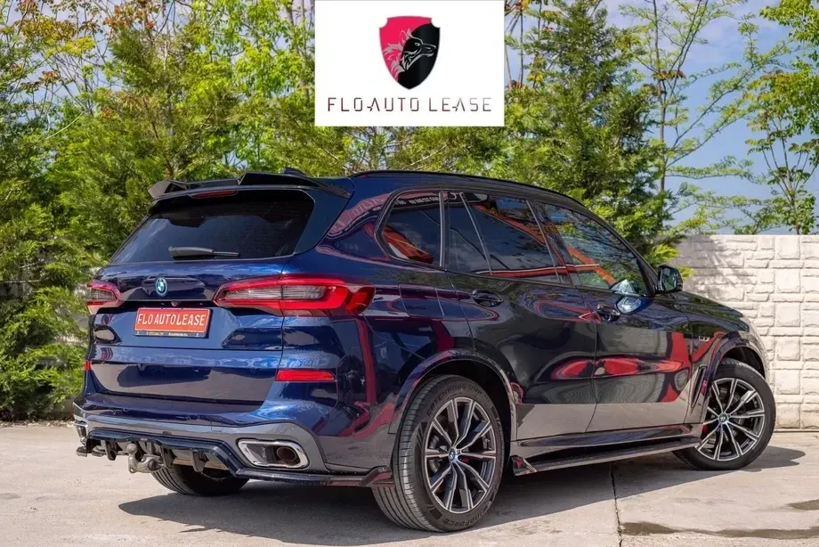 BMW X5 G05 xDrive45e AT PHEV — imagine 3