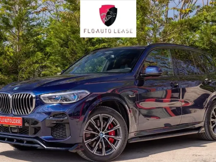 BMW X5 G05 xDrive45e AT PHEV