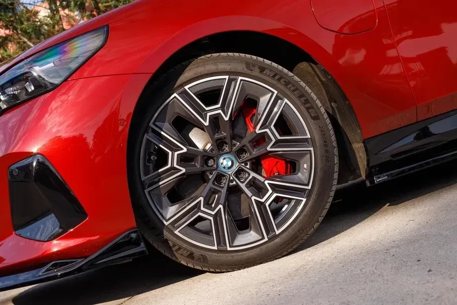 BMW Seria 5 G60/G61 550e xDrive AT PHEV — imagine 6
