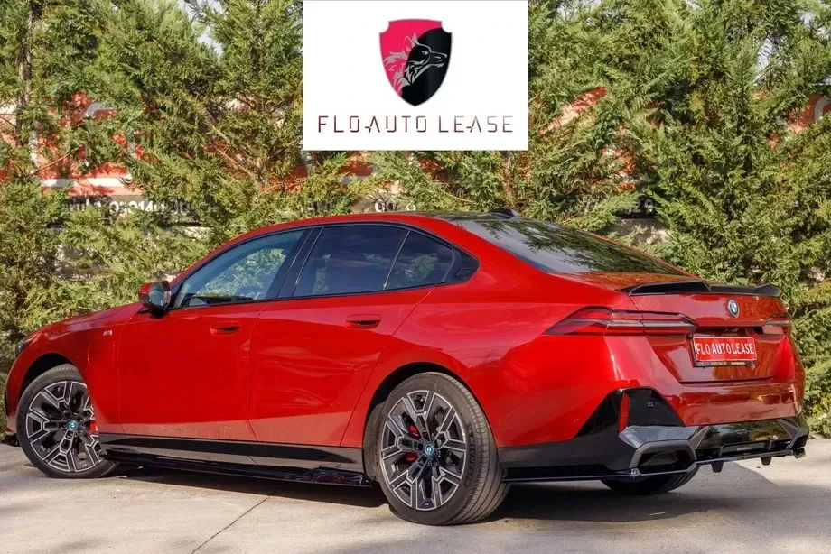BMW Seria 5 G60/G61 550e xDrive AT PHEV — imagine 4