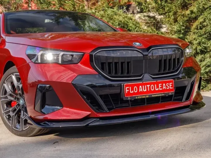 BMW Seria 5 G60/G61 550e xDrive AT PHEV