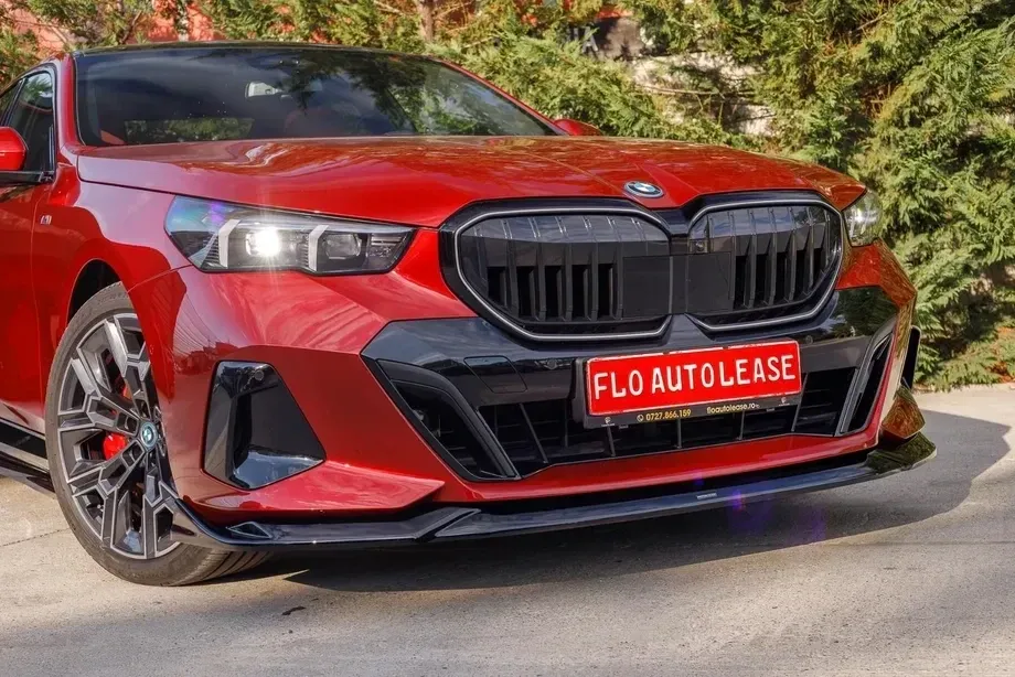 BMW Seria 5 G60/G61 550e xDrive AT PHEV — imagine 5