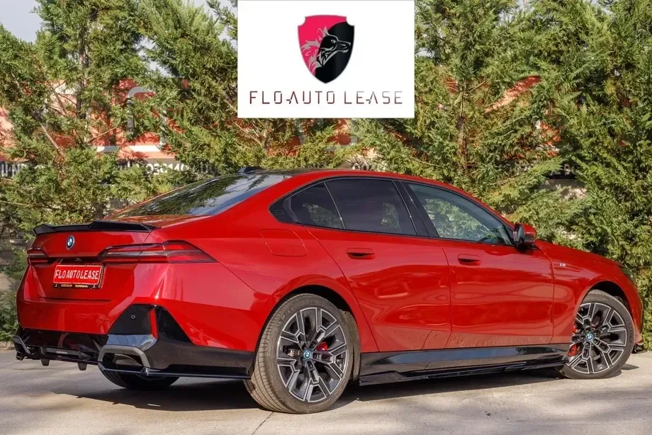 BMW Seria 5 G60/G61 550e xDrive AT PHEV — imagine 3