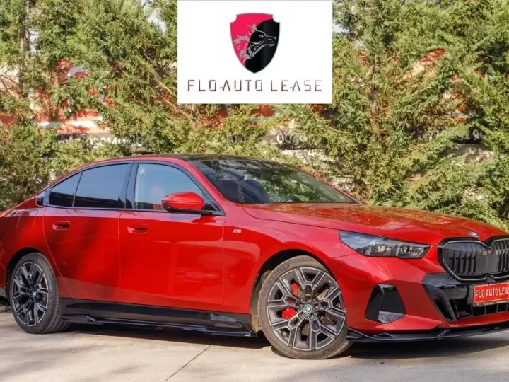 BMW Seria 5 G60/G61 550e xDrive AT PHEV