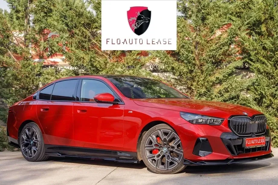BMW Seria 5 G60/G61 550e xDrive AT PHEV — imagine 2