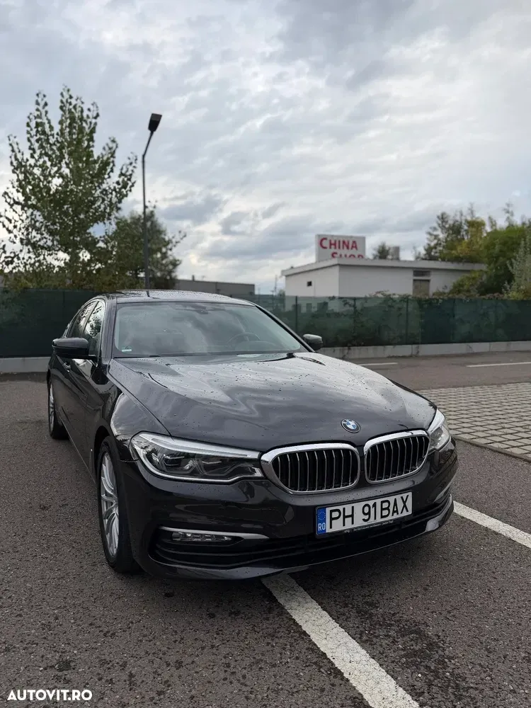 BMW Seria 5 G30/G31 [2017 - Prezent] 525d AT — imagine 5