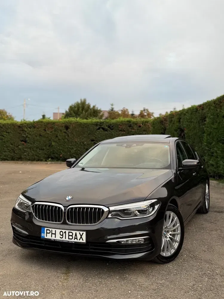 BMW Seria 5 G30/G31 [2017 - Prezent] 525d AT — imagine 3