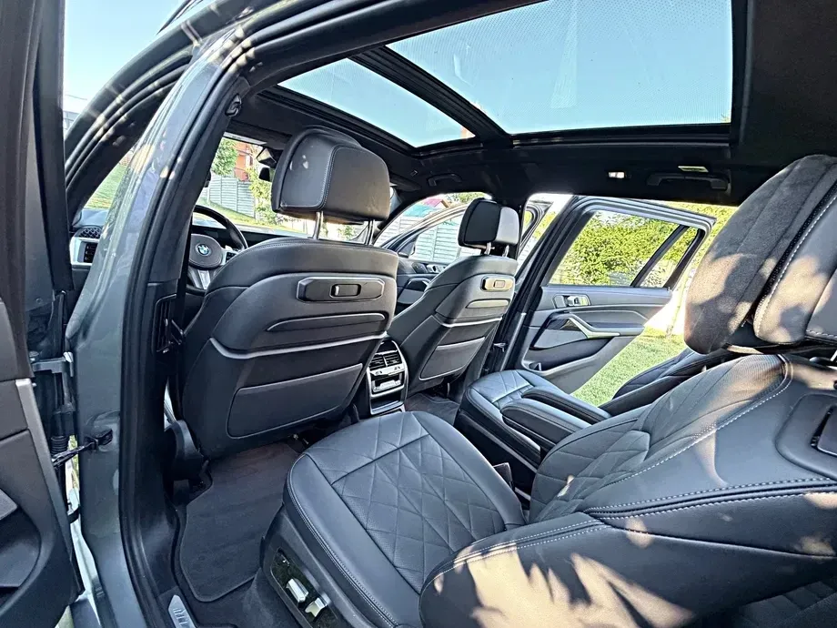 BMW X7 xDrive40i AT MHEV — imagine 6
