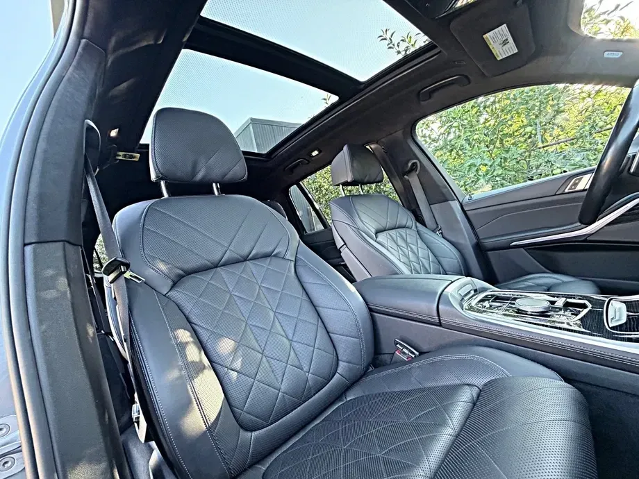 BMW X7 xDrive40i AT MHEV — imagine 5