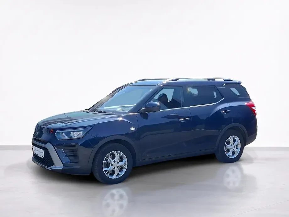 SsangYong Tivoli — imagine 2