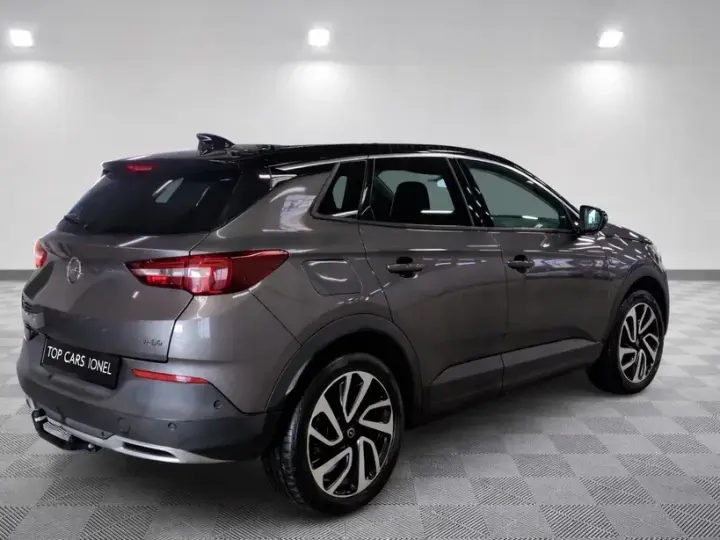 Opel Grandland X 1.2 Turbo START/STOP Aut. Ultimate