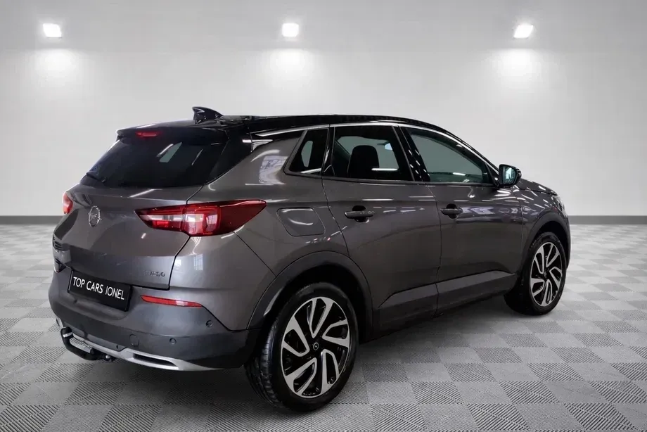 Opel Grandland X 1.2 Turbo START/STOP Aut. Ultimate — imagine 2