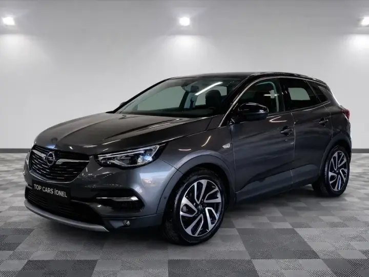 Opel Grandland X 1.2 Turbo START/STOP Aut. Ultimate