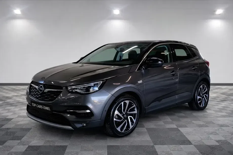 Opel Grandland X 1.2 Turbo START/STOP Aut. Ultimate — imagine 3