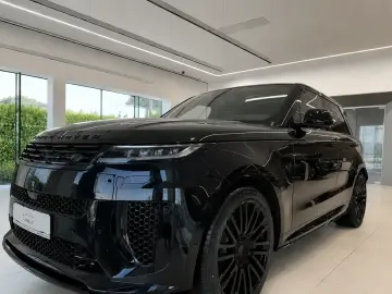 Land Rover Range Rover Sport III 4.4 V8 P635 MHEV SV Black