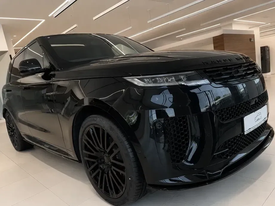 Land Rover Range Rover Sport III 4.4 V8 P635 MHEV SV Black — imagine 4