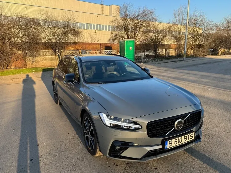 Volvo V90 B4 D AWD Geartronic RDesign — imagine 3