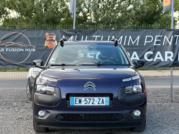 Citroën C4 Cactus PureTech 82 Shine