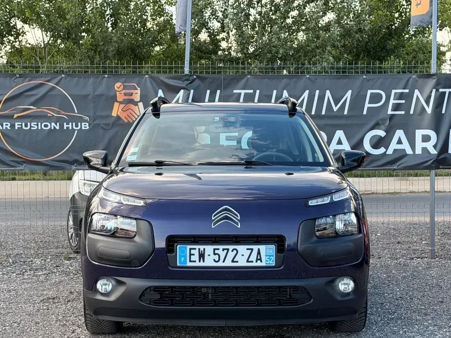 Citroën C4 Cactus PureTech 82 Shine — imagine 4