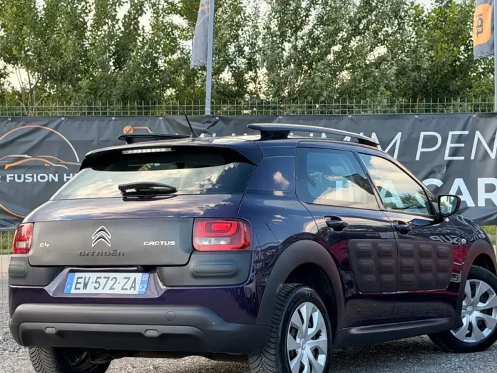 Citroën C4 Cactus PureTech 82 Shine