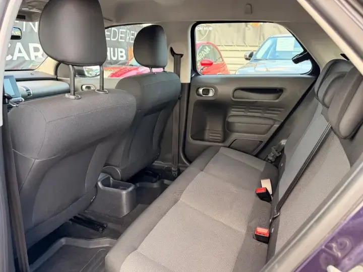 Citroën C4 Cactus PureTech 82 Shine