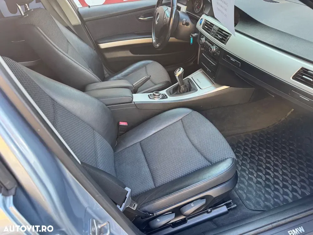 BMW Seria 3 E90/E91/E92/E93 [2005 - 2013] — imagine 6