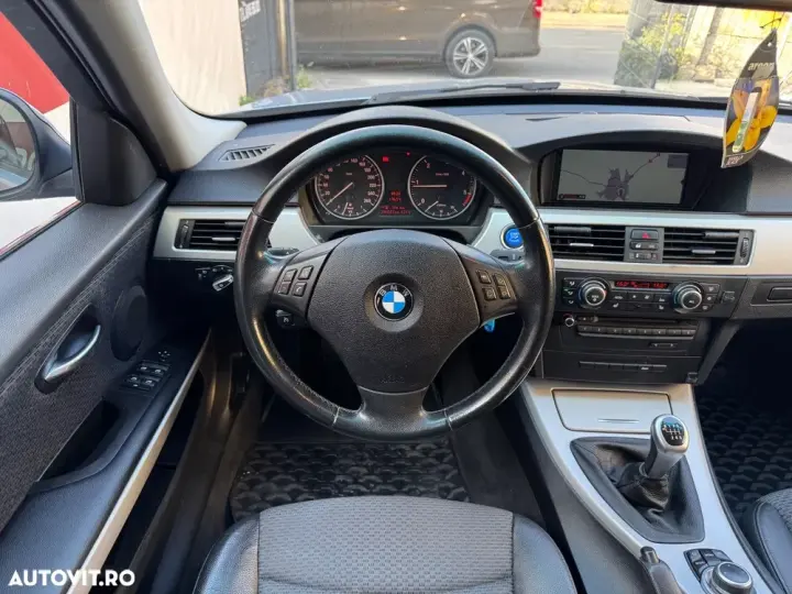 BMW Seria 3 E90/E91/E92/E93 [2005 - 2013]