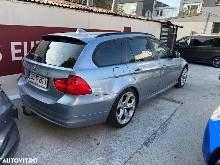 BMW Seria 3 E90/E91/E92/E93 [2005 - 2013]