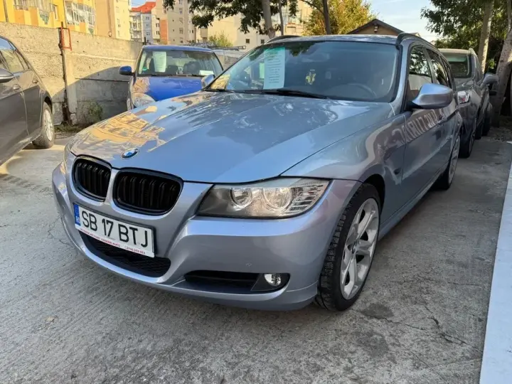 BMW Seria 3 E90/E91/E92/E93
