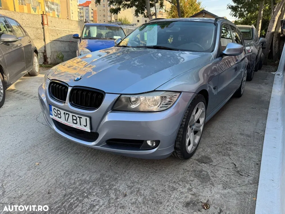 BMW Seria 3 E90/E91/E92/E93 [2005 - 2013] — imagine 3