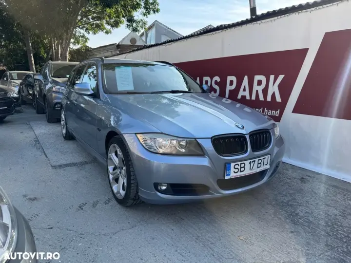 BMW Seria 3 E90/E91/E92/E93 [2005 - 2013]