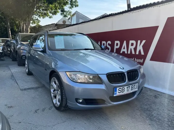BMW Seria 3 E90/E91/E92/E93