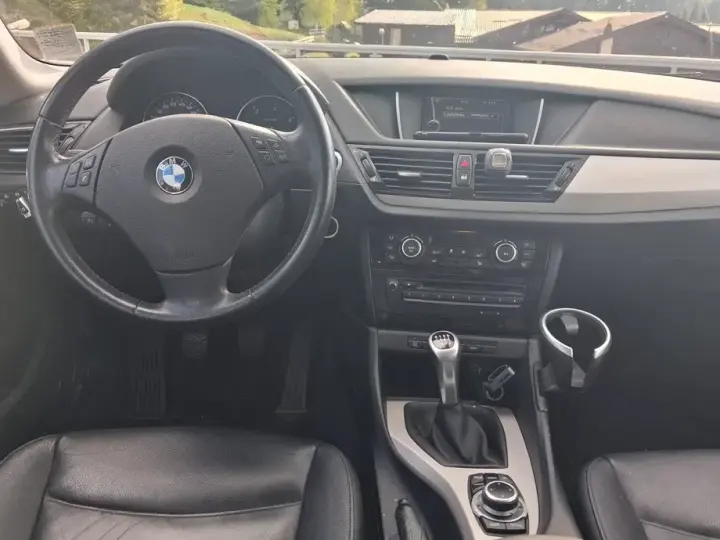 BMW X1 E84 xDrive18d Sport Line