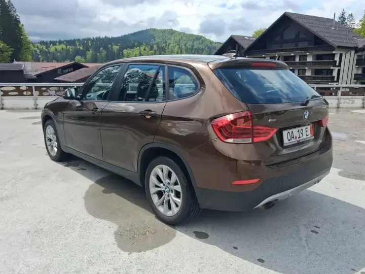 BMW X1 E84 xDrive18d Sport Line