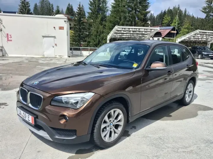 BMW X1 E84 xDrive18d Sport Line