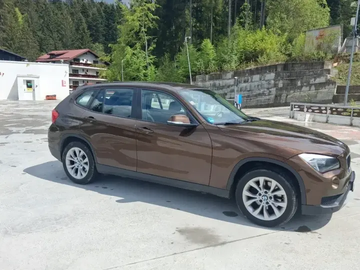 BMW X1 E84 xDrive18d Sport Line